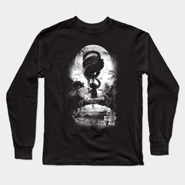 Ambition Long Sleeve T-Shirt by Fan.Fabio_TEE